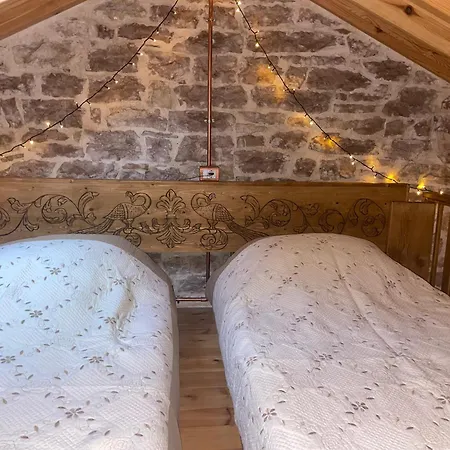 Апартаменты Old Bazaar *