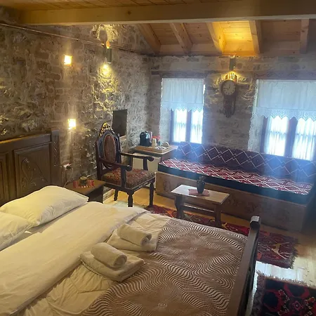 Old Bazaar Gjirokaster
