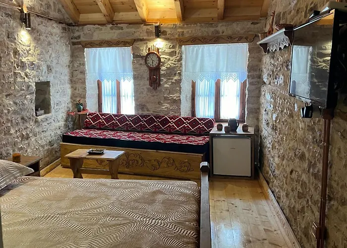 Old Bazaar Gjirokastër